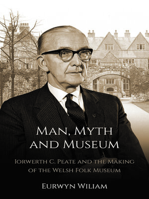 cover image of Man, Myth and Museum